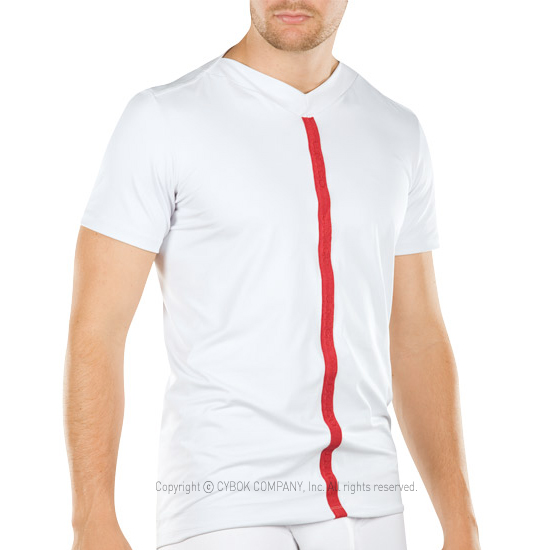 [Mundo Unico] V-neck T-Shirt Secreto (18511A00)